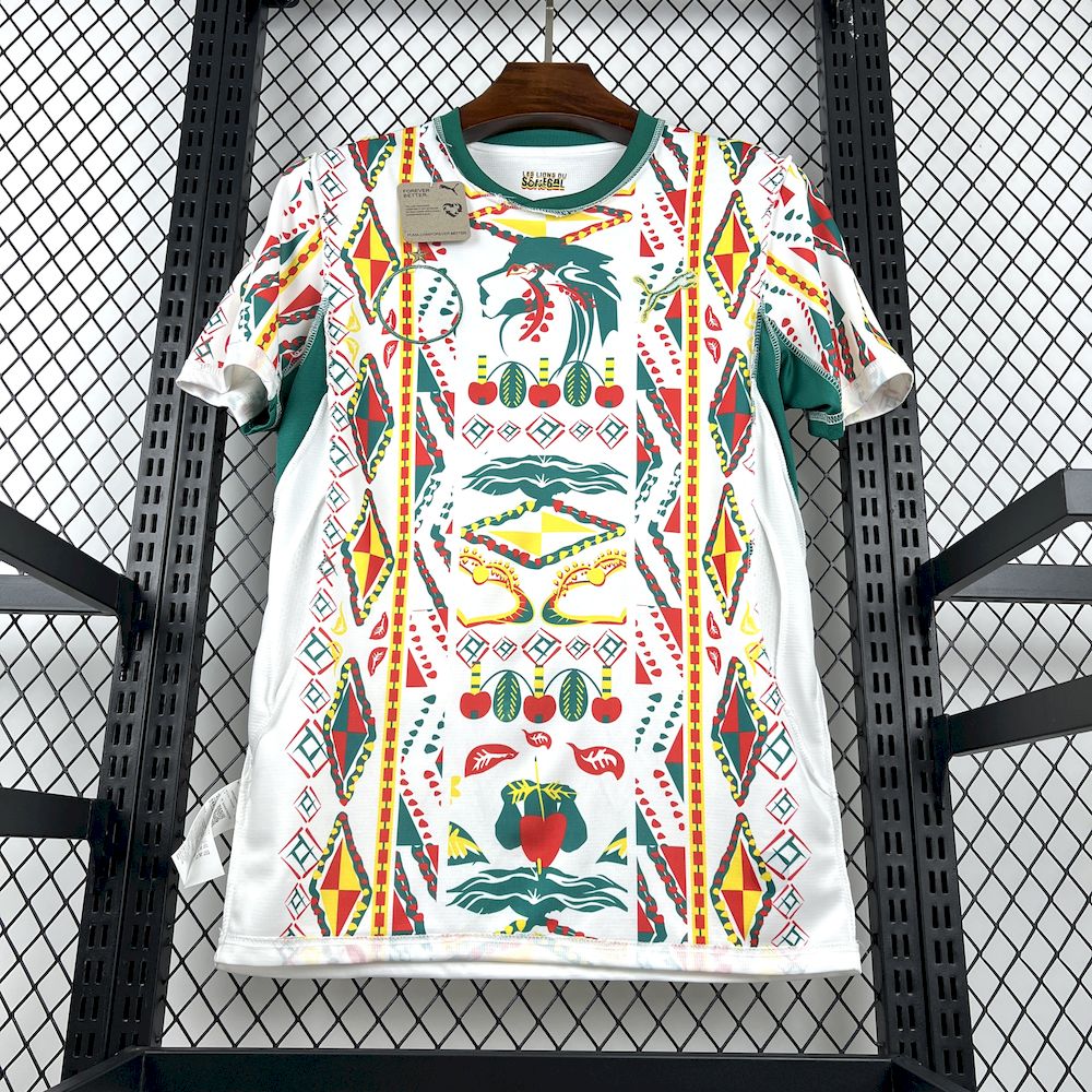 Senegal 2026 Home Shirt