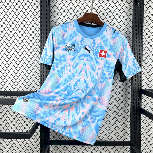 Switzerland 2026 Away Shirt