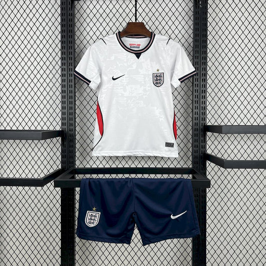 Eng 2026 Home Shirt Kids
