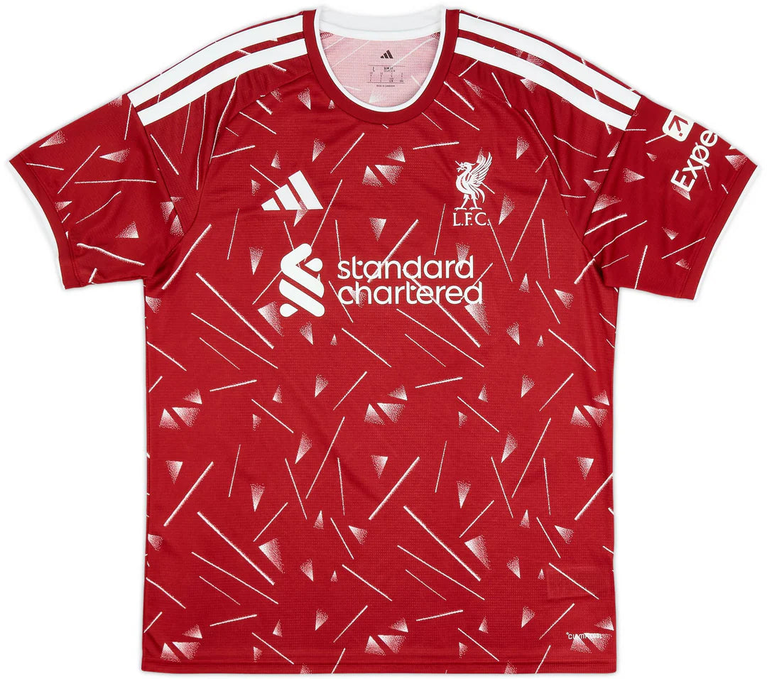 LFC 2026-27 Home Shirt