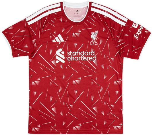 LFC 2026-27 Home Shirt