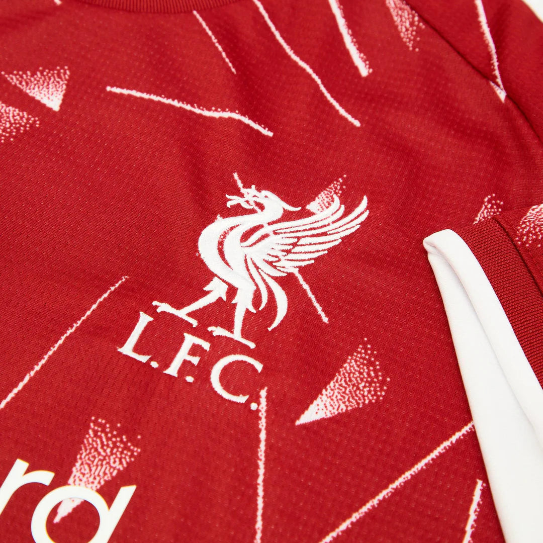 LFC 2026-27 Home Shirt