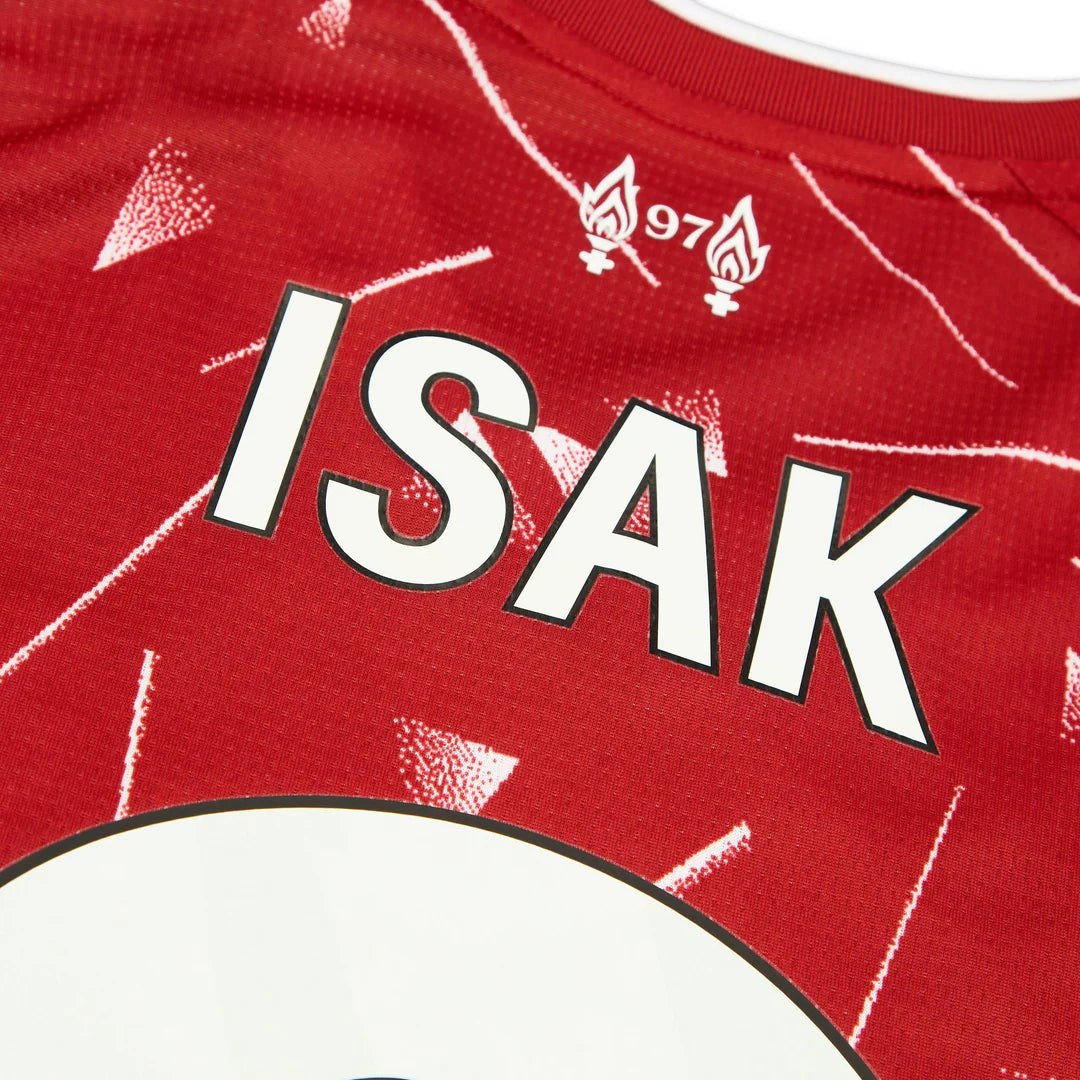 LFC 2026-27 Home Shirt