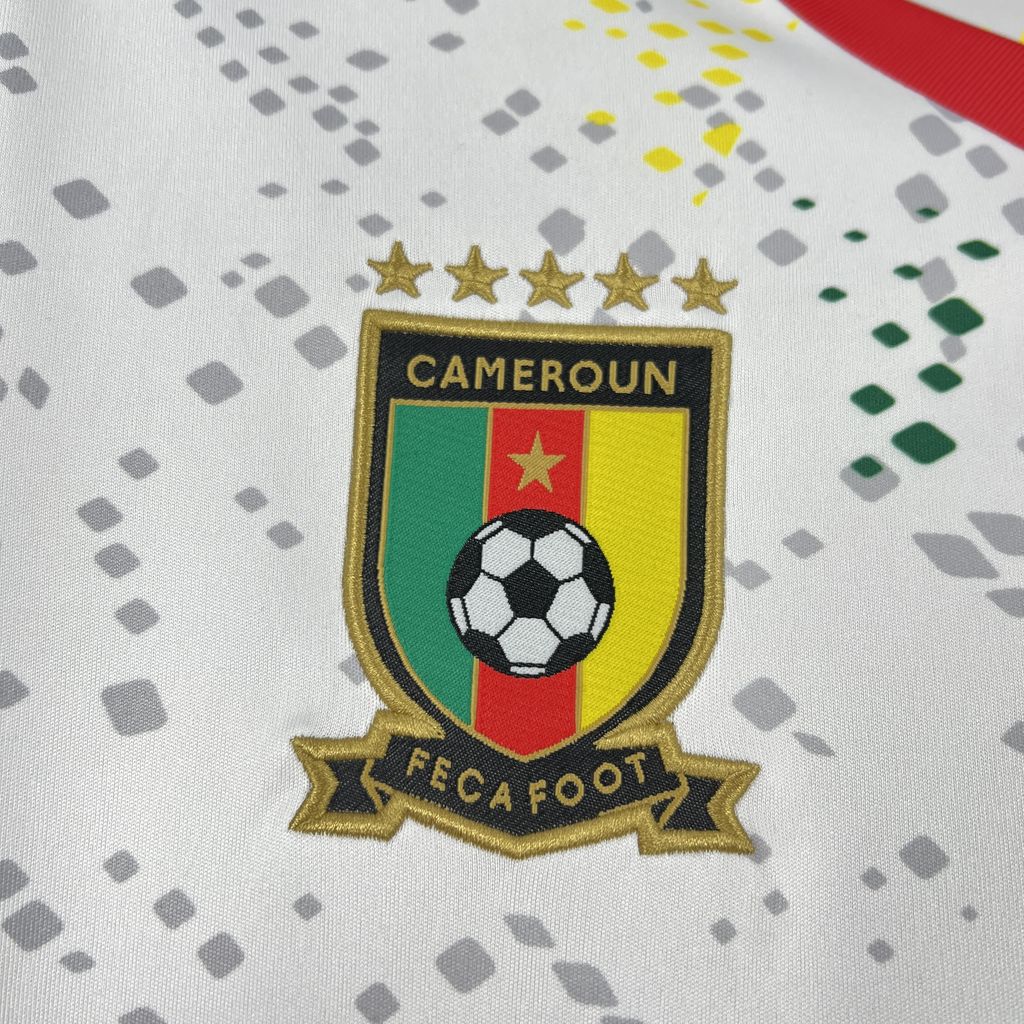 Cameroon 2026 Away Shirt