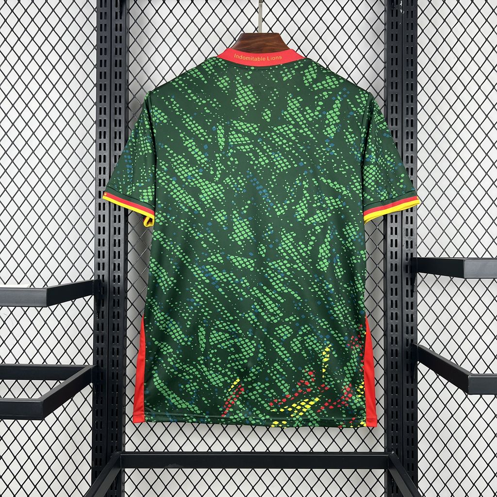 Cameroon 2026 Home Shirt