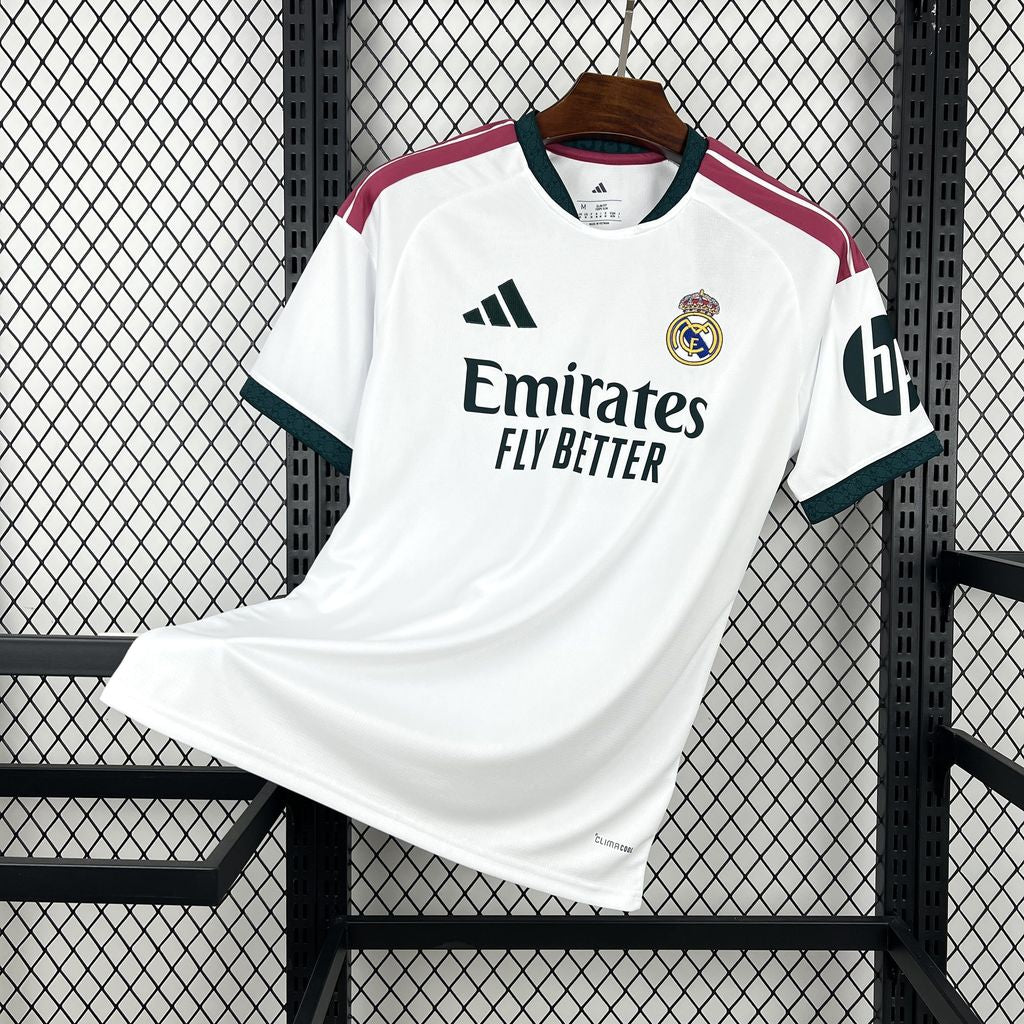 Real Madrid 2026-27 Home Shirt