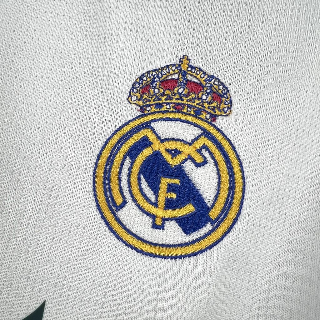 Real Madrid 2026-27 Home Shirt