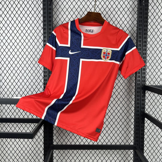 Norway 2026 Home Shirt