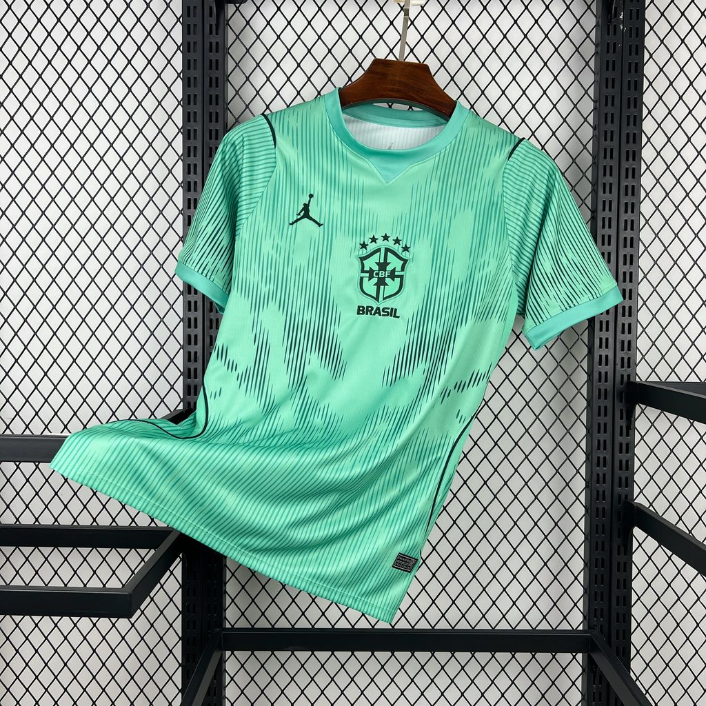 Brazil 2026 GK Shirt