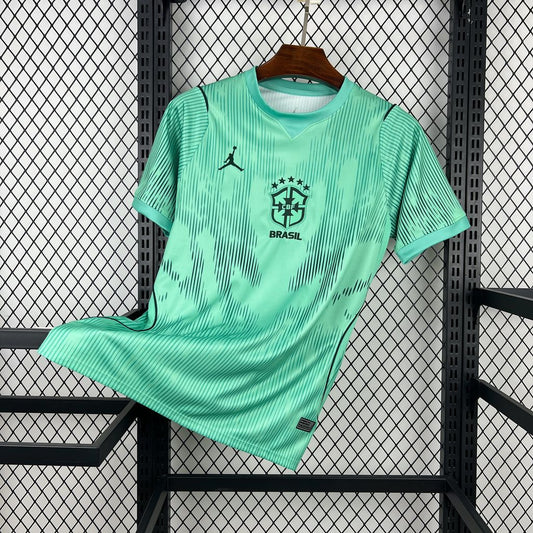 Brazil 2026 GK Shirt