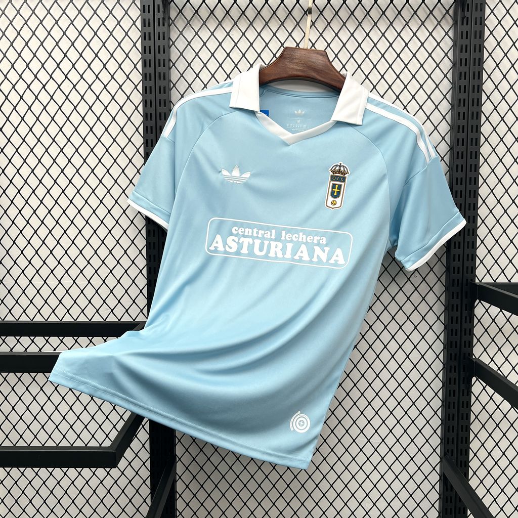 Real Oviedo 2026-27 Home Shirt