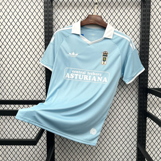 Real Oviedo 2026-27 Home Shirt