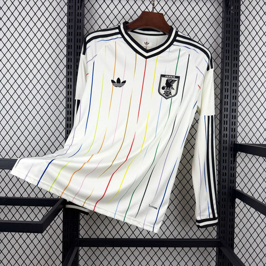 Japan 2026 Away Shirt Longsleeve