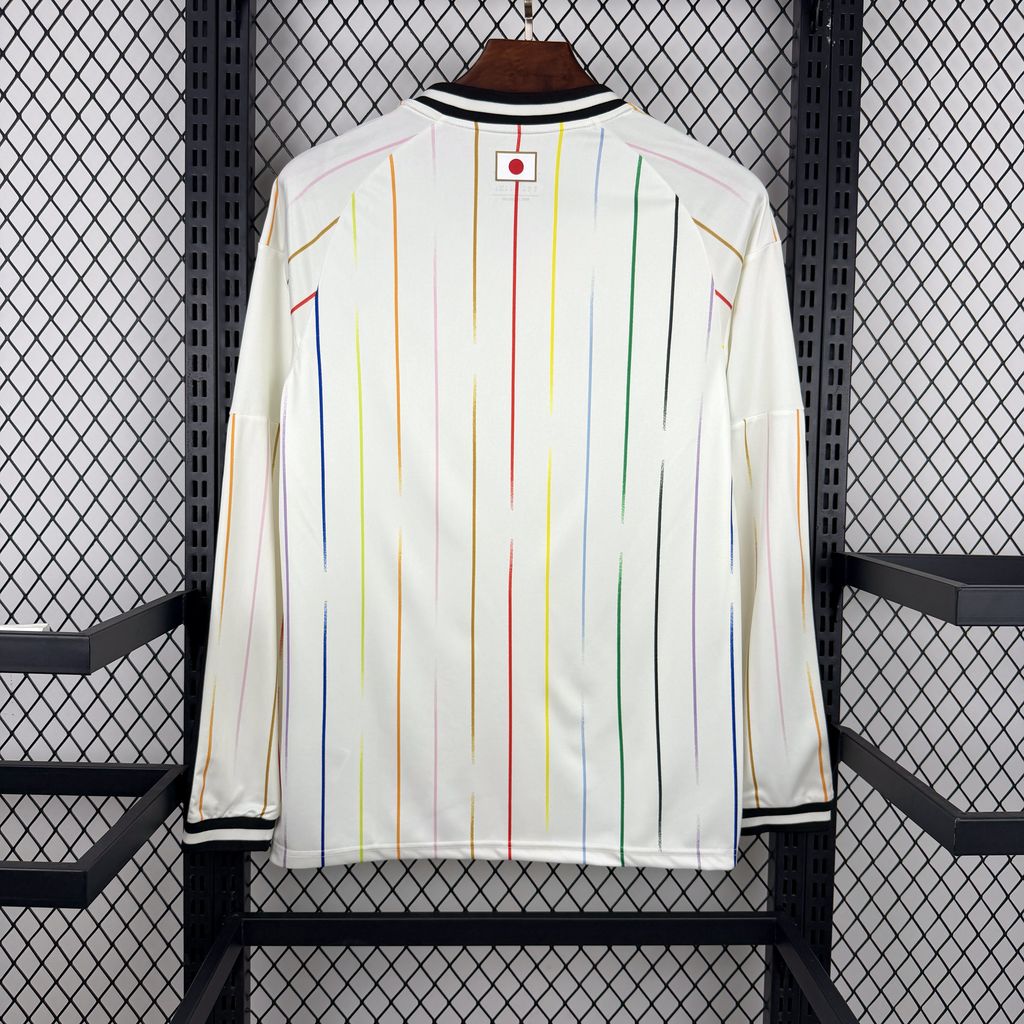 Japan 2026 Away Shirt Longsleeve
