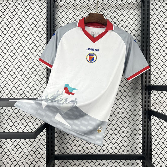 Haiti 2026 Away Shirt