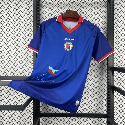 Haiti 2026 Home Shirt