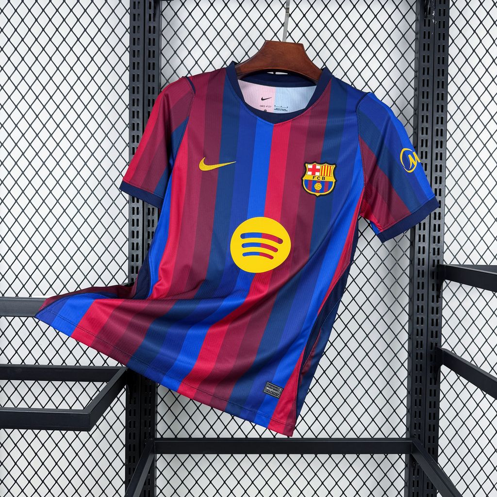 Barcelona 2026-27 Home Shirt