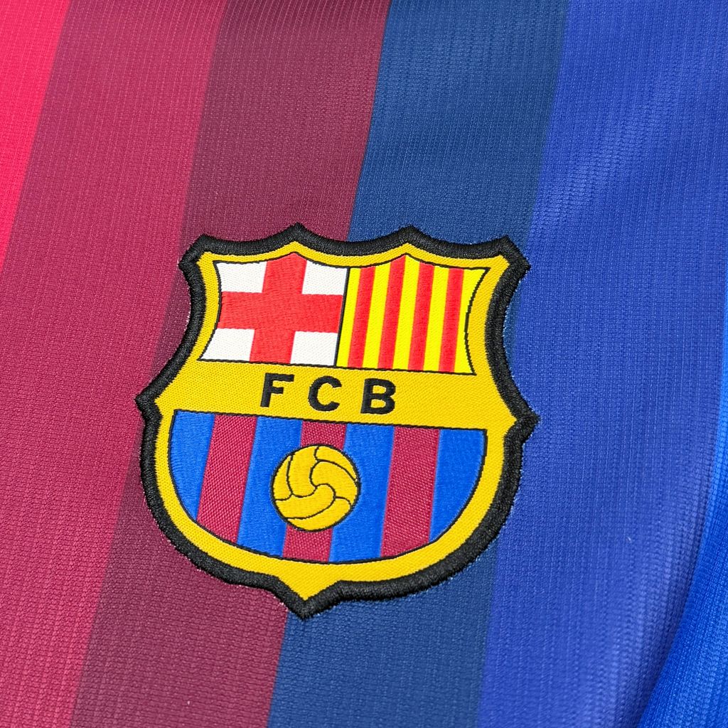 Barcelona 2026-27 Home Shirt