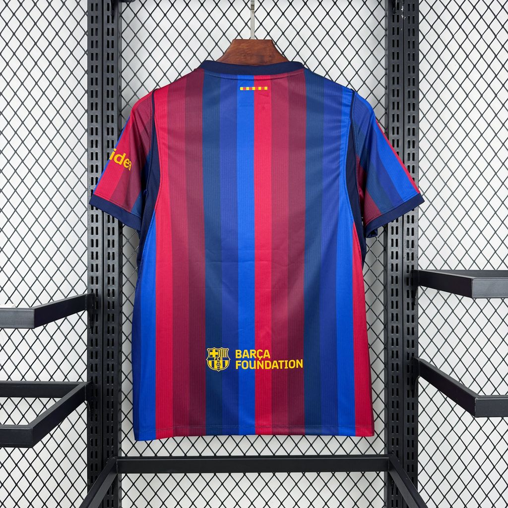 Barcelona 2026-27 Home Shirt