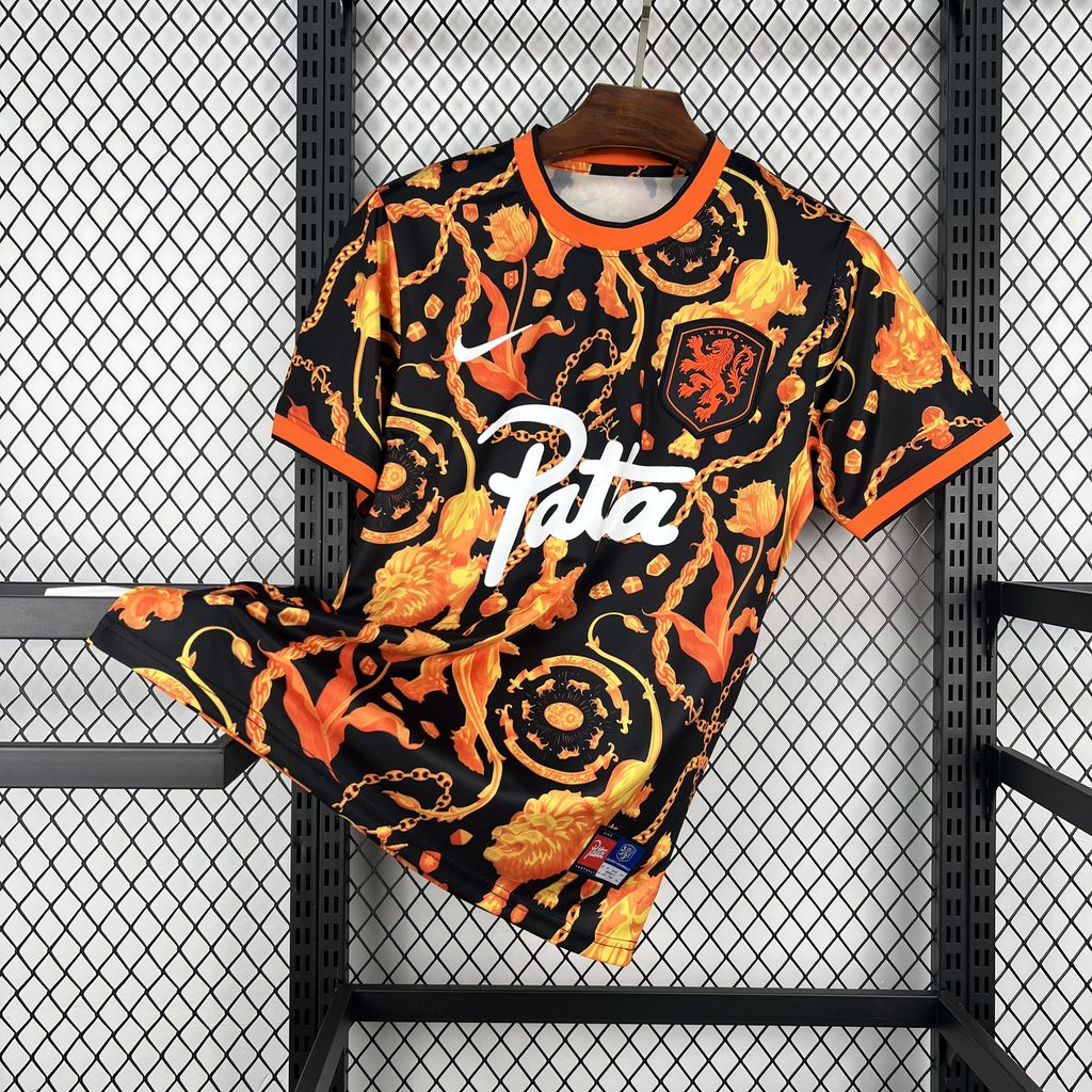 Netherlands 2026 Pre-Match Shirt