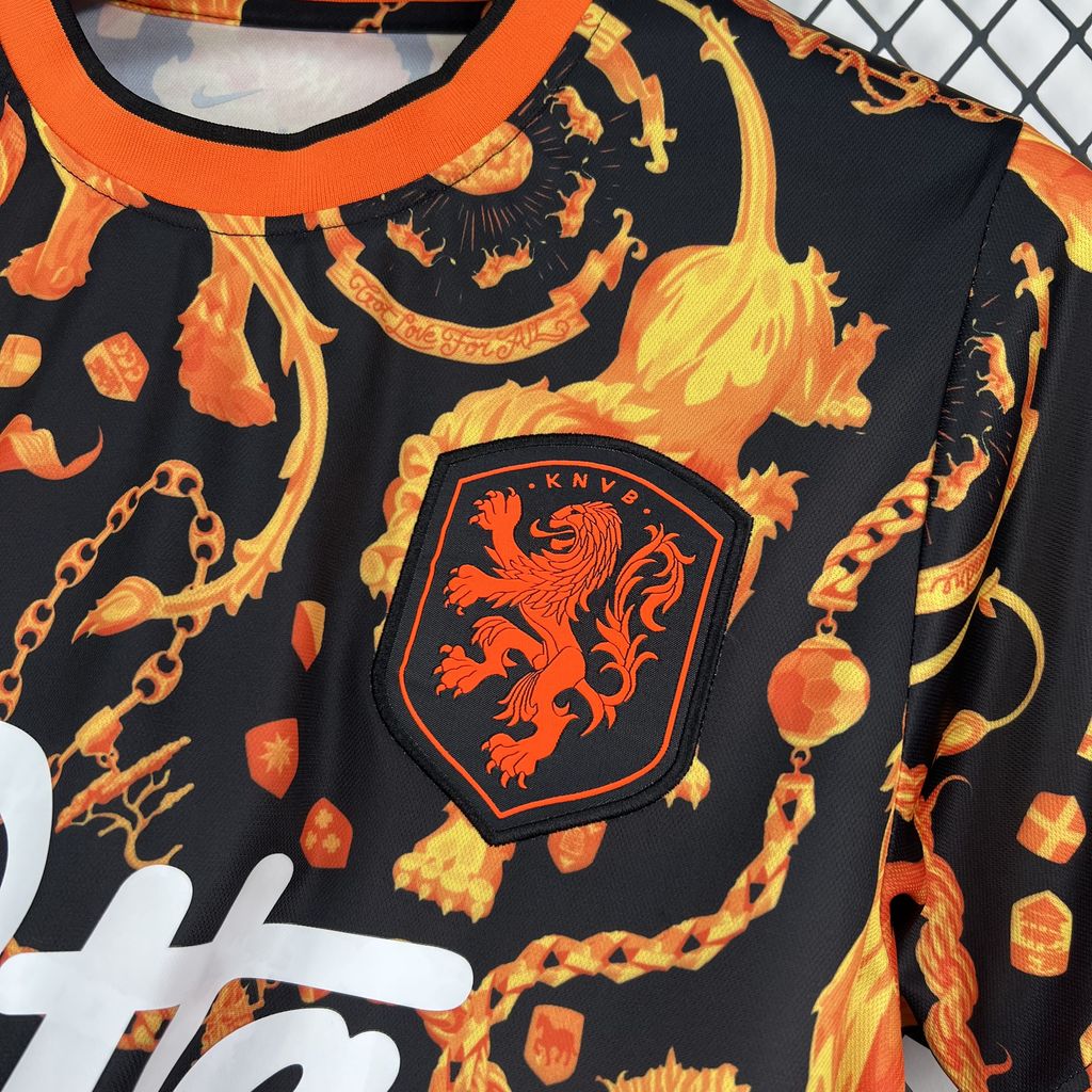 Netherlands 2026 Pre-Match Shirt