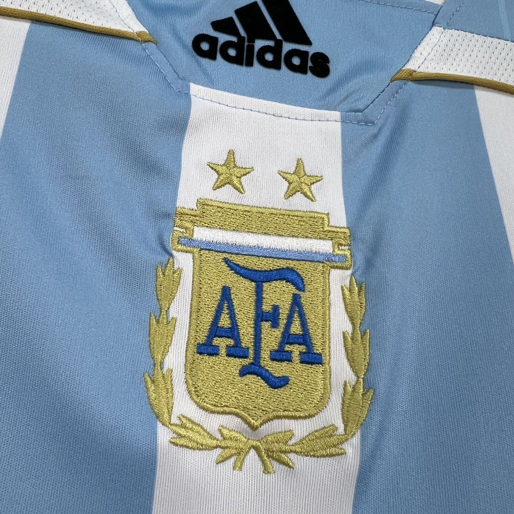 Argentina World Cup Bringback Shirt