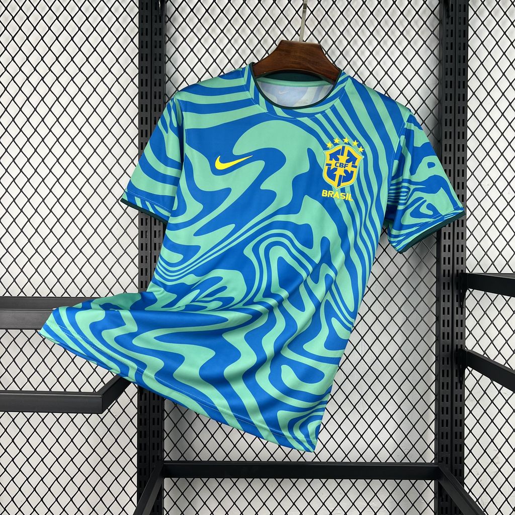 Brazil 2026 Special Shirt