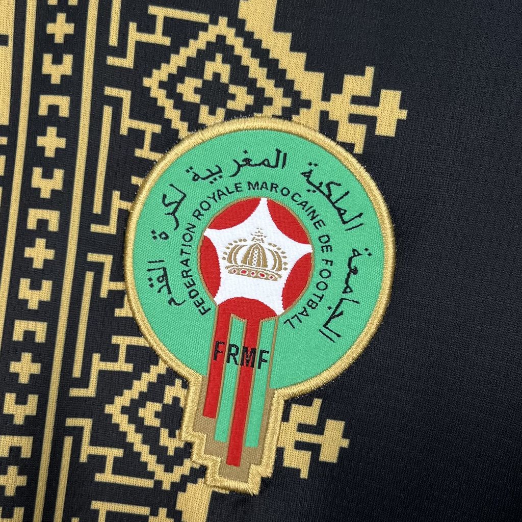 Morocco 2026 Third Shirt