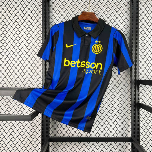 Inter Milan 2026-27 Home Shirt