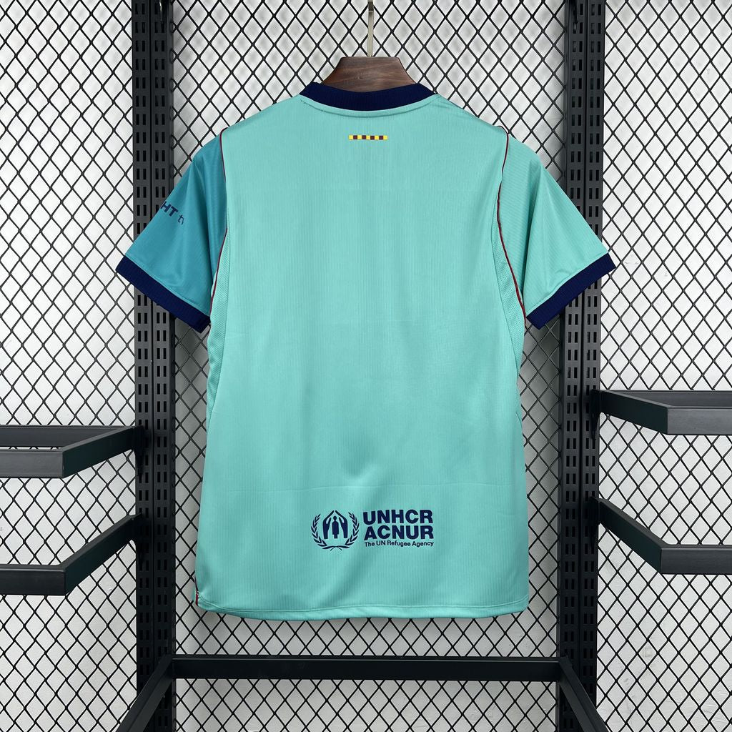 Barcelona 2026-27 Third Shirt