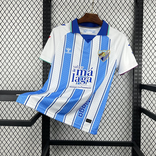 Malaga 2026-27 Home Shirt