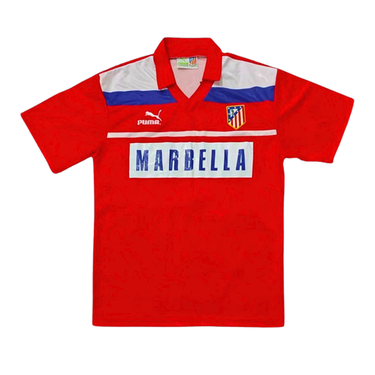Atlético Madrid 1990/93 Away Shirt