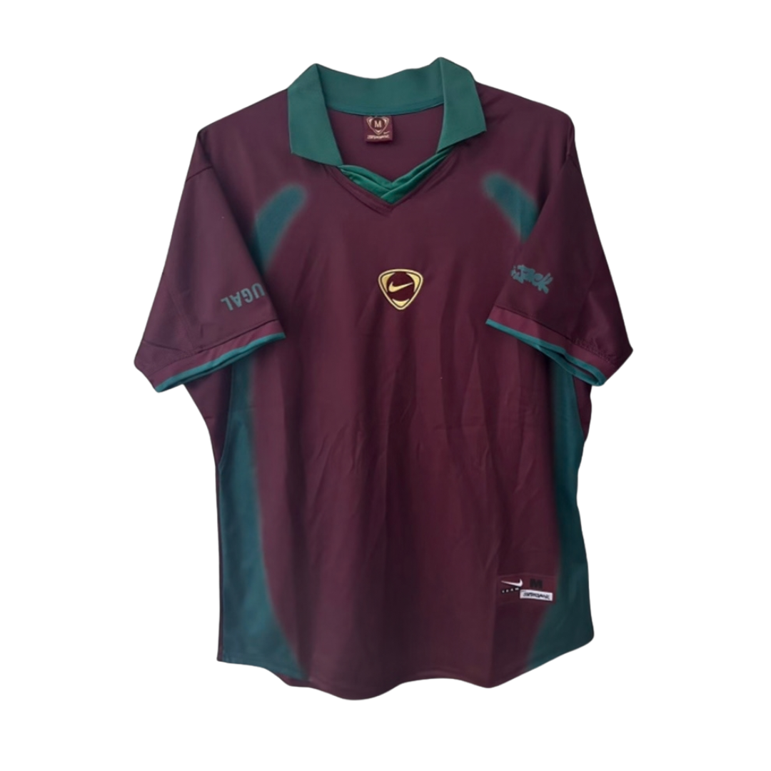Cactus Jack Travis Scott x NK Portugal Total 90 Retro Jersey