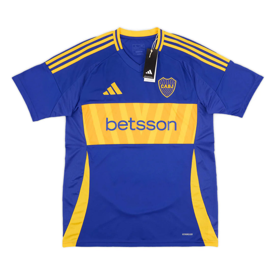 Boca Juniors 2024-25 Home Shirt