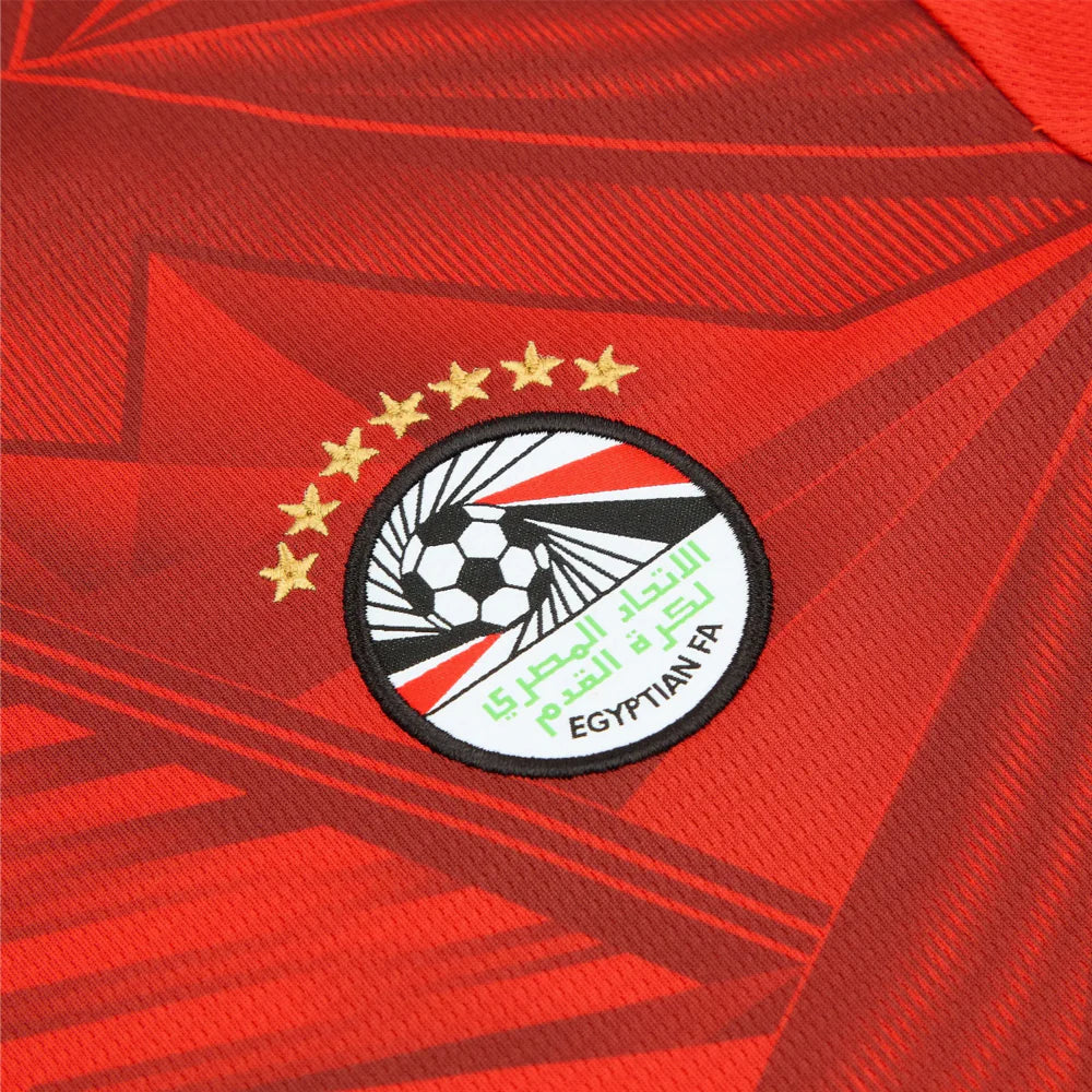 Egypt 2026 Home Shirt