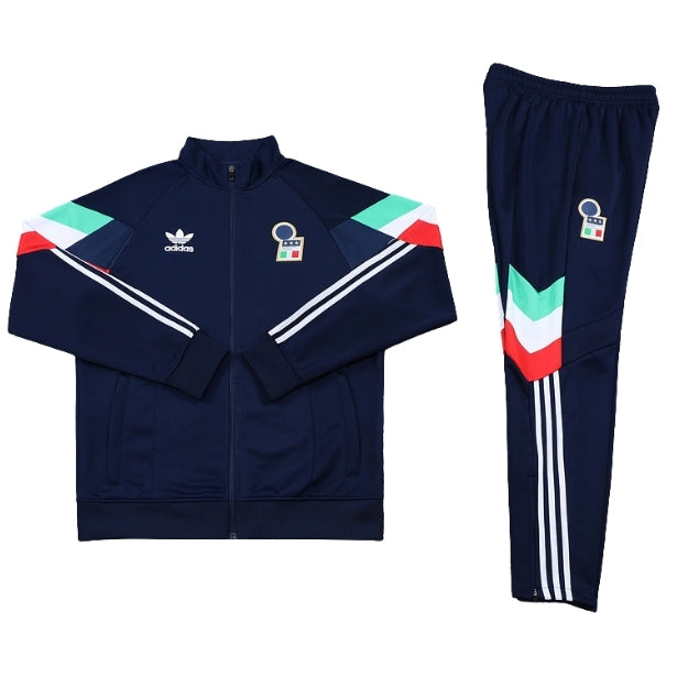 Italy 2025-26 Training Tracksuit
