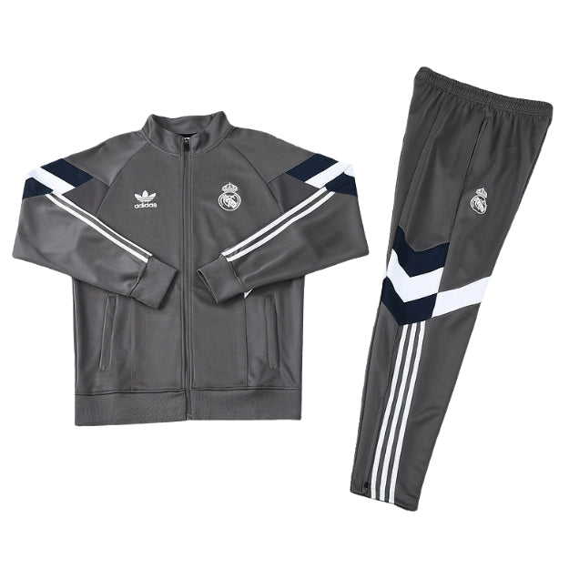Real Madrid 2025-26 Training Tracksuit