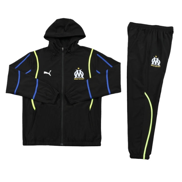 Marseille 2025-26 Training Tracksuit