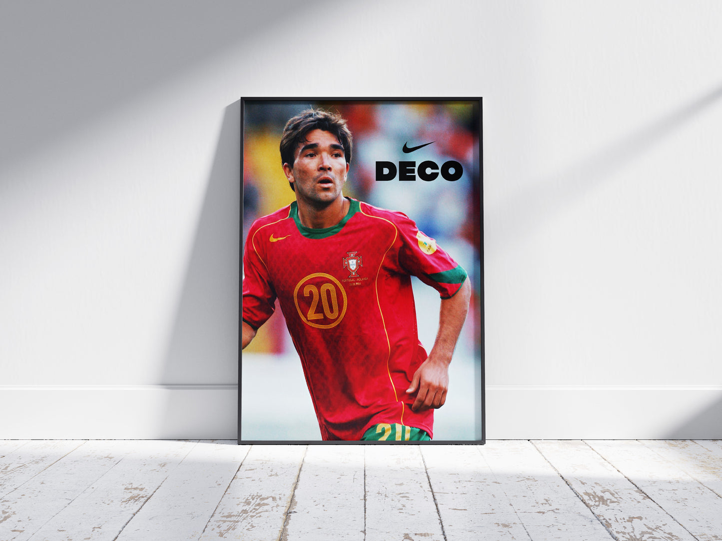 Deco x Portugal 2004 Poster