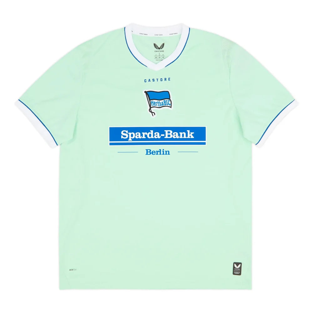 Hertha BSC 2026-27 Third Shirt