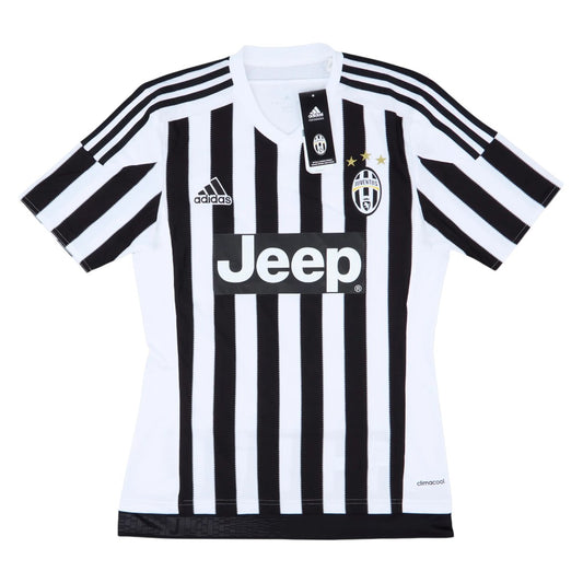 Juventus 2015-16 Home Shirt