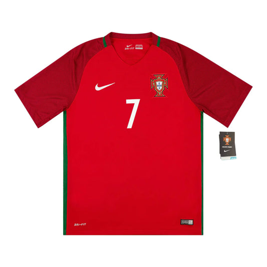 Portugal 2016 Home Shirt