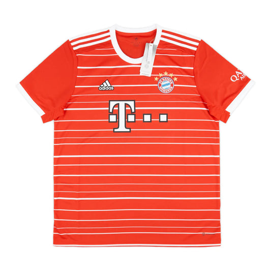Bayern Munich 2022-23 Home Shirt
