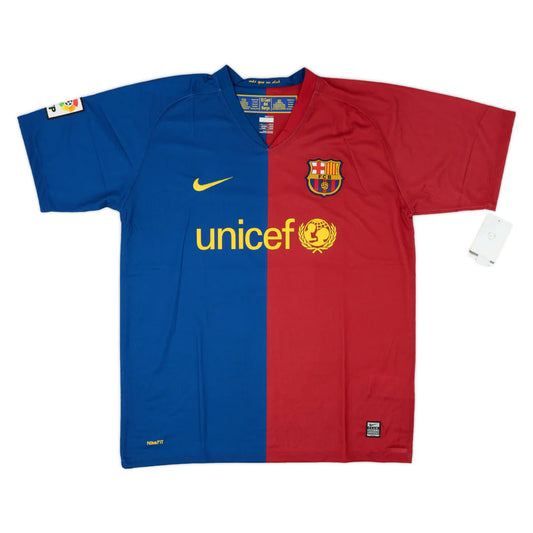 Barcelona 2008-09 Home Shirt