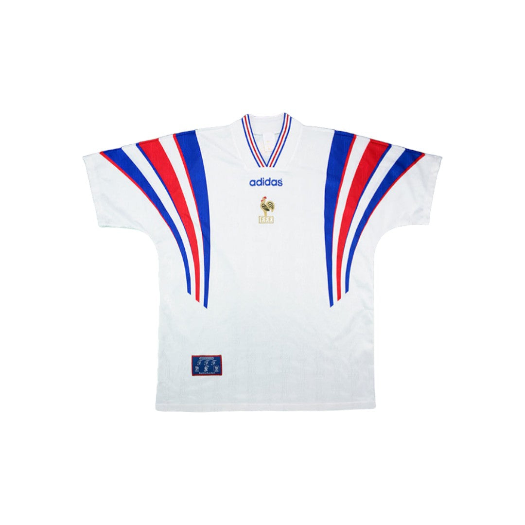 France 1996 Away Shirt