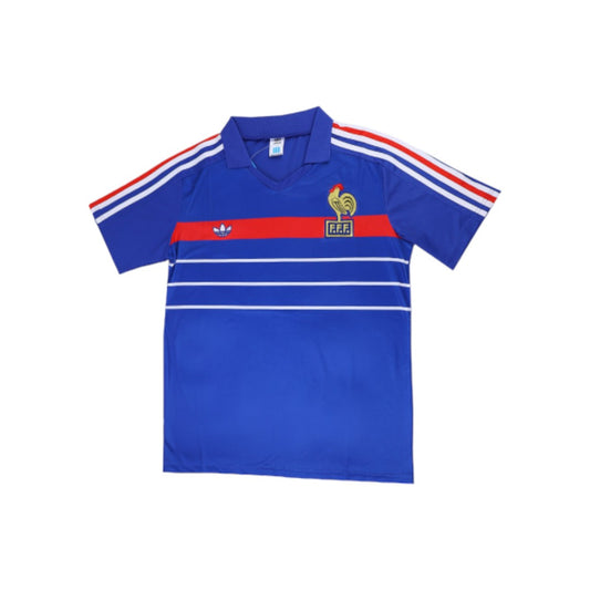 France 1984 Home Shirt