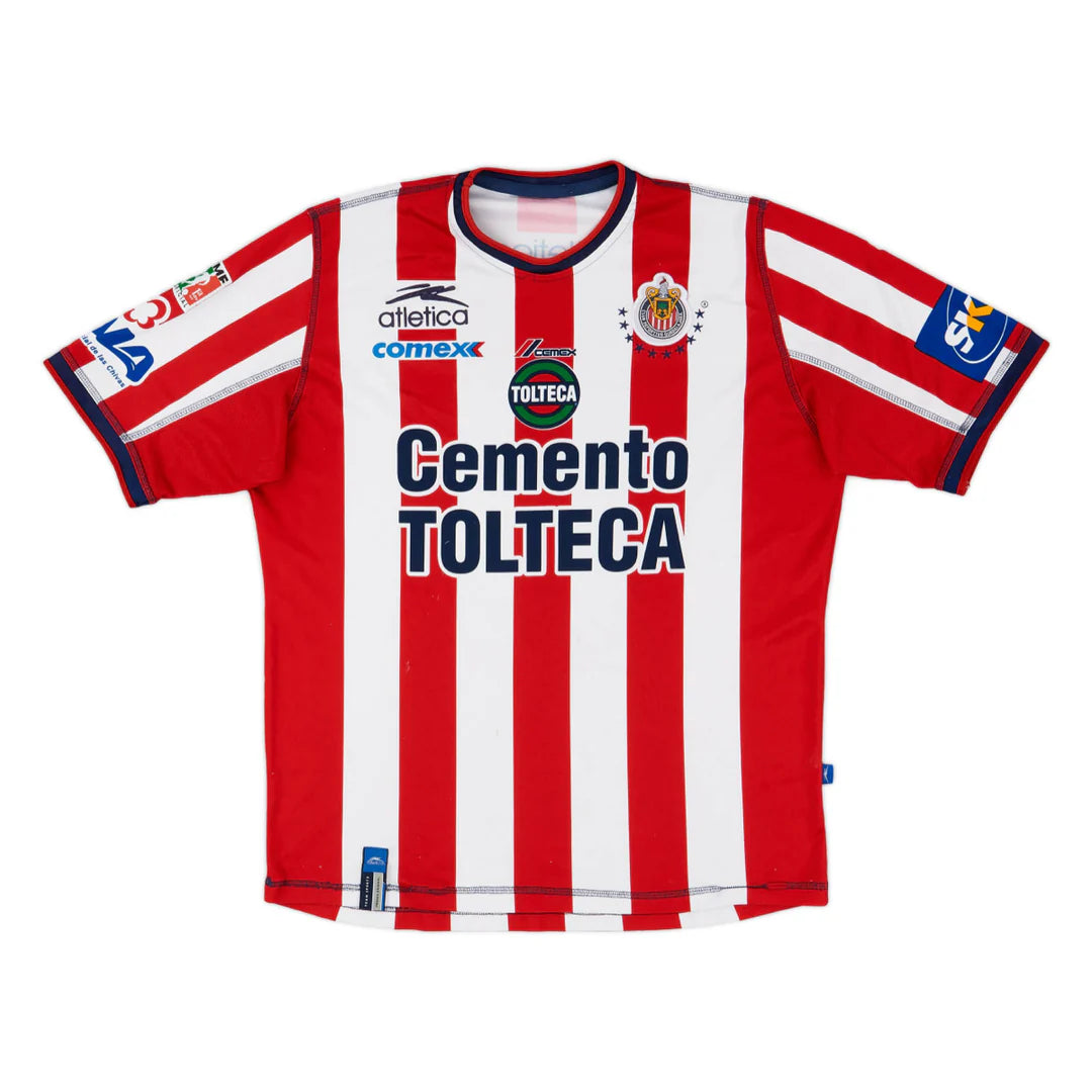 CD Guadalajara 2002-03 Home Shirt