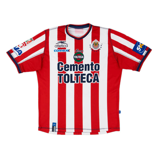 CD Guadalajara 2002-03 Home Shirt