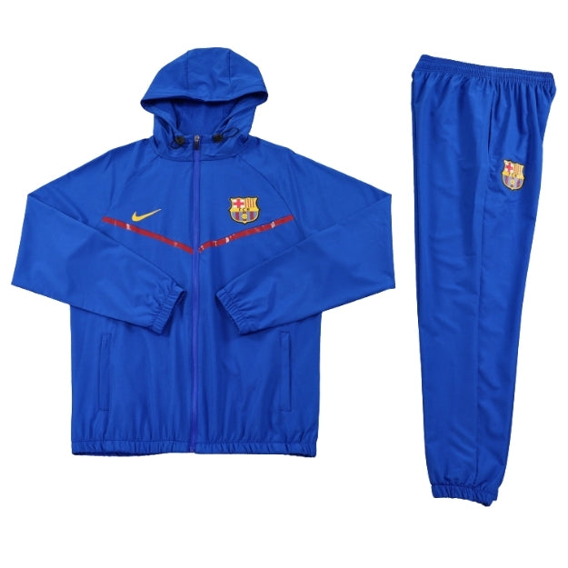 Barcelona 2025-26 Training Tracksuit