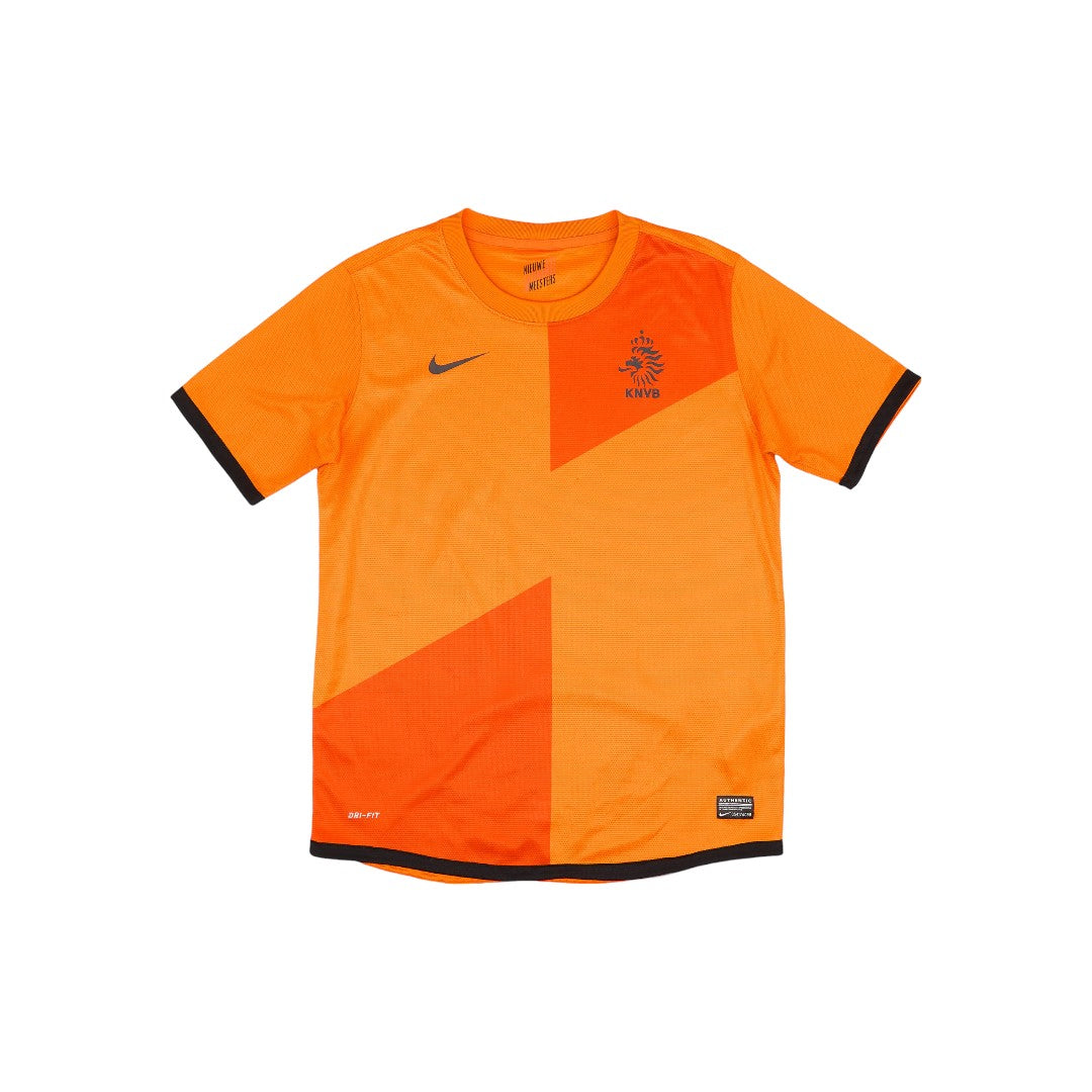 Netherlands 2012 Home Shirt